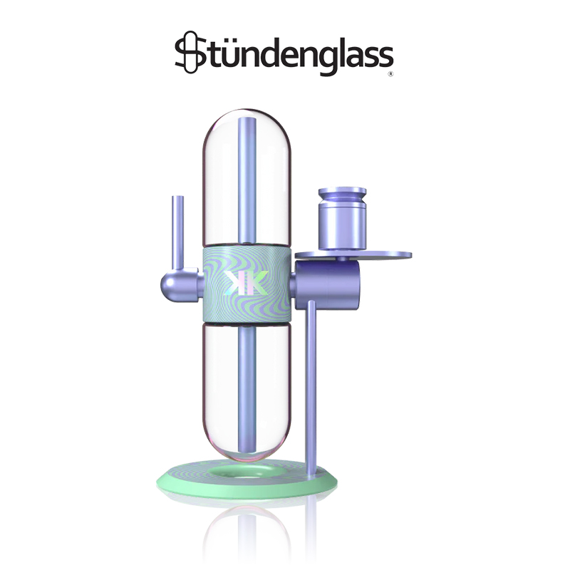 STUNDENGLASS GRAVITY HOOKAH V2