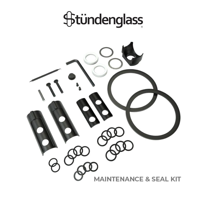 STUNDENGLASS KOMPACT HOOKAH ACCESSORIES & REPLACEMENT PARTS