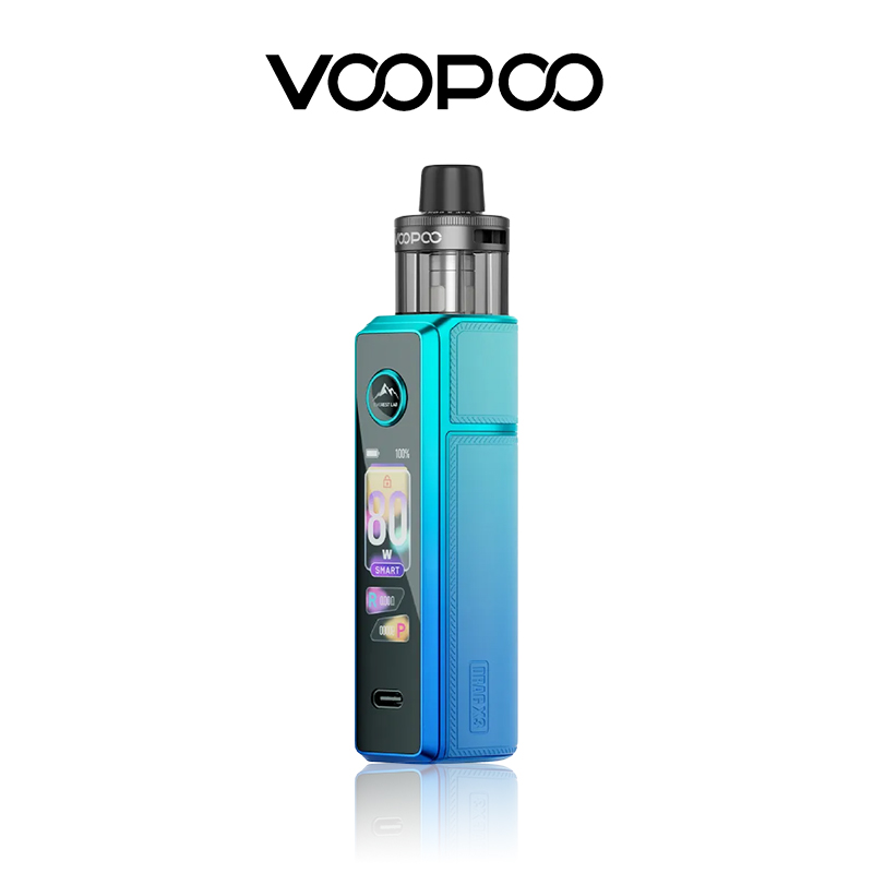 VOOPOO DRAG X3 SYSTEM POD KIT