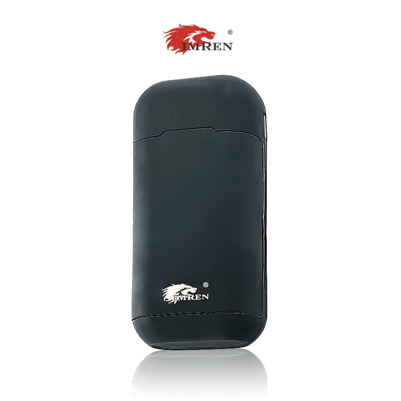 IMREN BL2 2-BAY BATTERY AND POWER BANK 