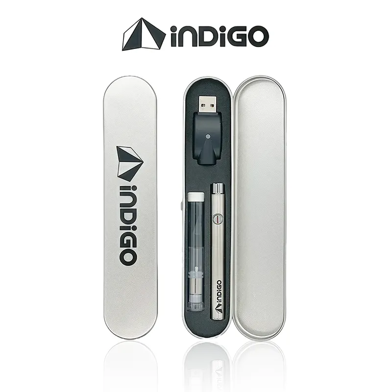 INDIGO MULTI VOLTAGE 510 THREAD BATTERY KIT